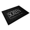 Screen Doormat 90cm x 60cm